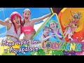 LOLLYMANIA - Mega Szuper nap az Aquapalotában!😍