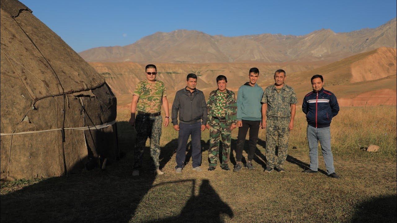 ARASHAN BULOQ (2-QISM)