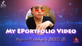 CREATING E-PORTFOLIO AS A TECHNOLOGY TOOL