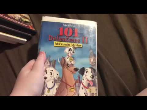 My DisneyToon Studios VHS/DVD/Blu-ray Collection (Part 2)