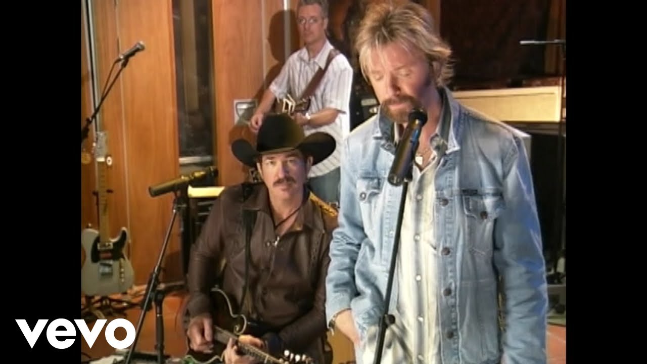 Brooks  Dunn   Its Getting Better All The Time Sessions  AOL 2004