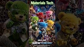 Materials Tech AUG 1-7, 2026 SIEW THE WORLD WEEKLY