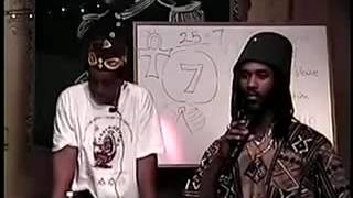 Taj Tarik Bey Round Table Law And Government Drivers License Fraud 2 Pt 12