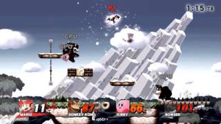 SSB: Super Mario Maker Stage