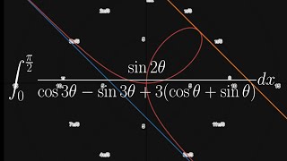 A Wild Trigonometric Integral