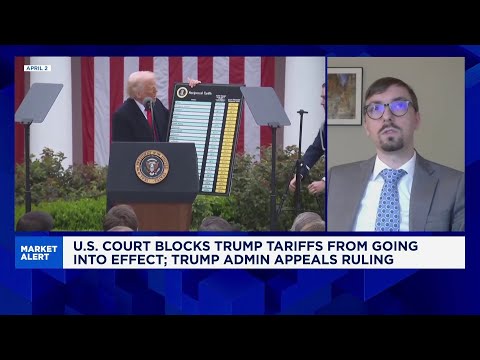 US government likely to appeal for emergency stay of trade court order Episode cover