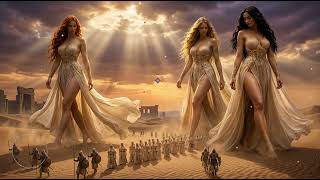 Celestial Female Harmonies Open Heaven’s Door | Sacred Latin Chants for Full Spiritual Rise
