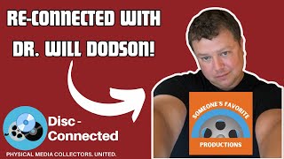 Portrait Stream: Re-Connected April 2nd, 2026: Announcements and More with Will Dodson!