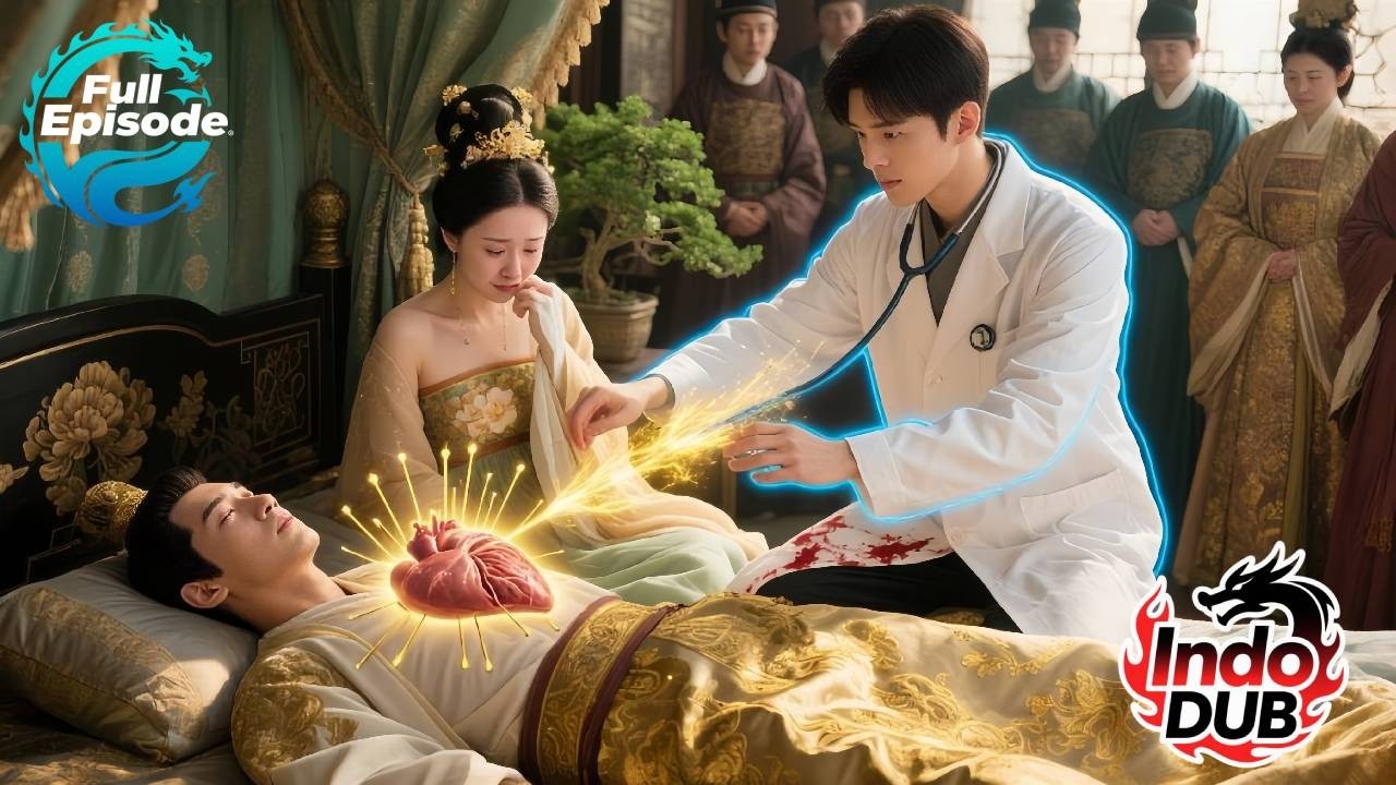 Pemuda miskin dibunuh istri ke zaman kuno, selamatkan pangeran, raih emas dan wanita!