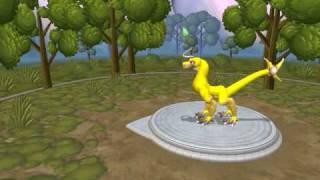 How to make a drake-FunkyMomma-Spore