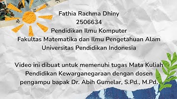 Judi Online dan Kesengsaraan Tak Berujung - UTS MKWK UPI 2025 #UTSMKWKUPI2025