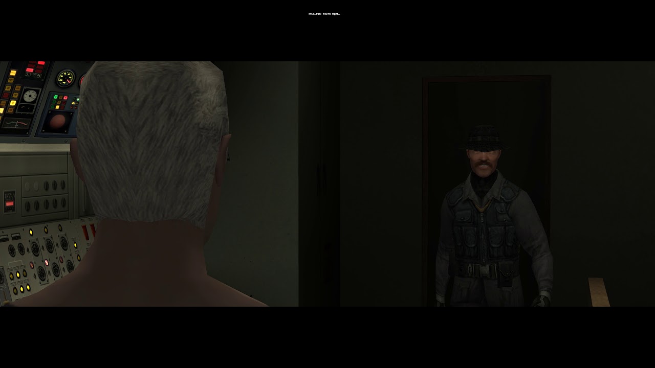 Soldier of Fortune II: Double Helix - 46 Airplane - No Commentary UHD 4K