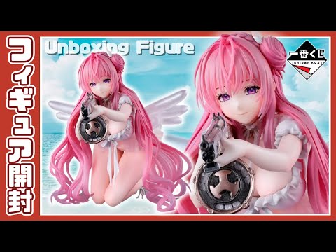 勝利の女神：NIKKE A賞 ドロシー：セレンディピティ フィギュア｜一番