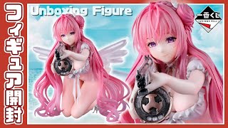 勝利の女神：NIKKE A賞 ドロシー：セレンディピティ フィギュア｜一番