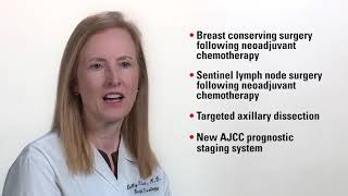 How MD Anderson is changing breast cancer diagnosis and treatment