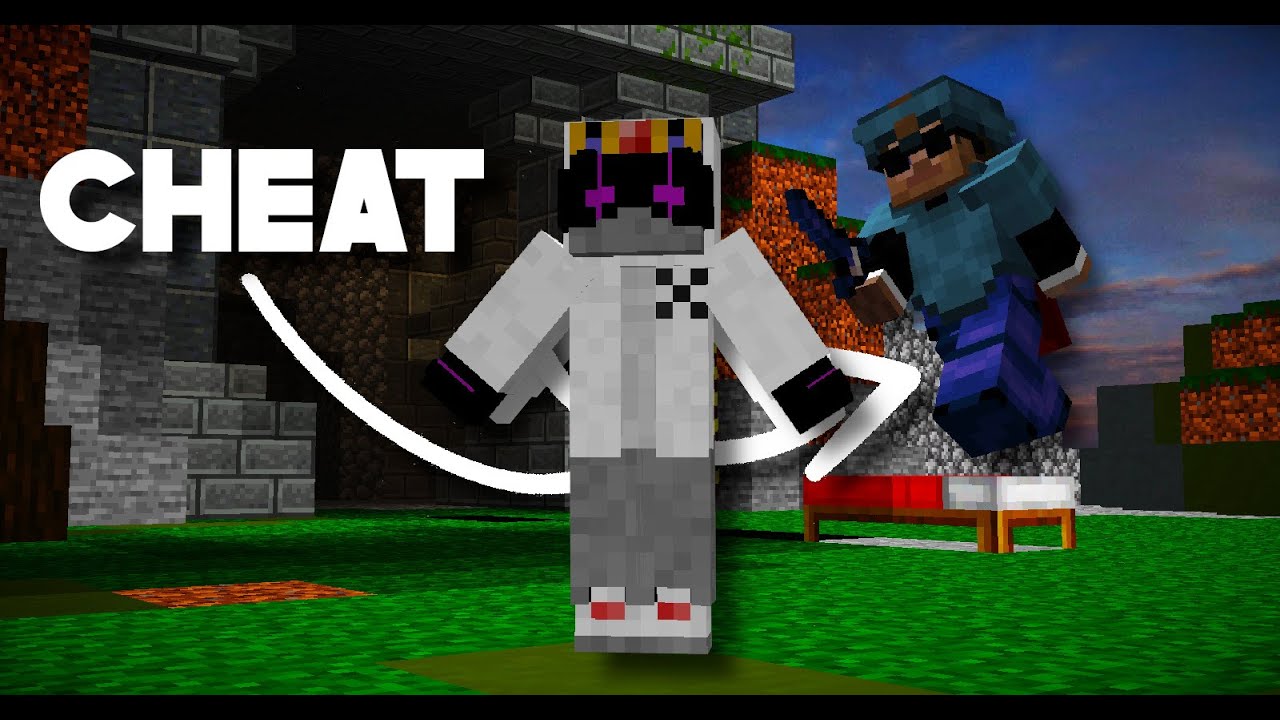 On BATS des CHEATERS en plein CHALLENGE (hypixel challenges #1)