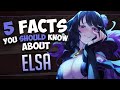 ELSA GRANHIERT FACTS - RE:ZERO