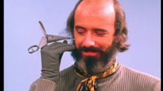 Fingerbob -creepy