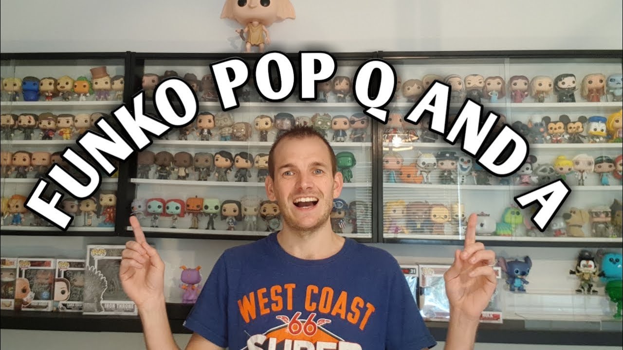 Funko UK GUY- Q & A