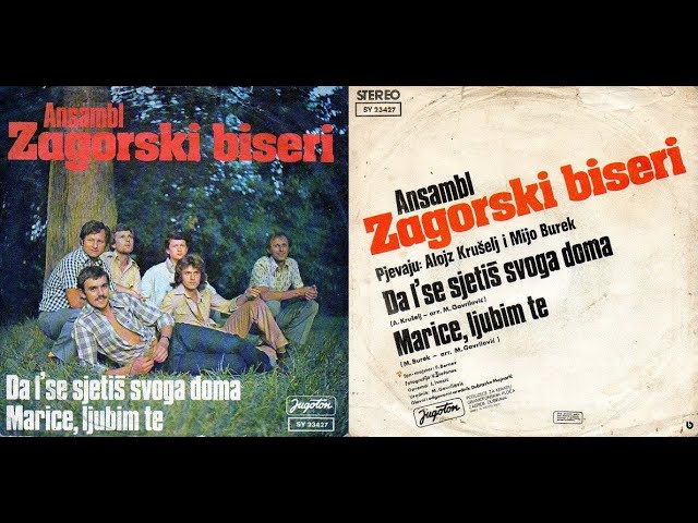 Watch Zagorski Biseri – Marice, Ljubim Te *1978* /// *vinyl* on YouTube Watch Zagorski Biseri – Marice, Ljubim Te *1978* /// *vinyl* on YouTube