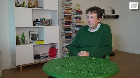 HUMANS OF ZUIDAS: Martijn Burger