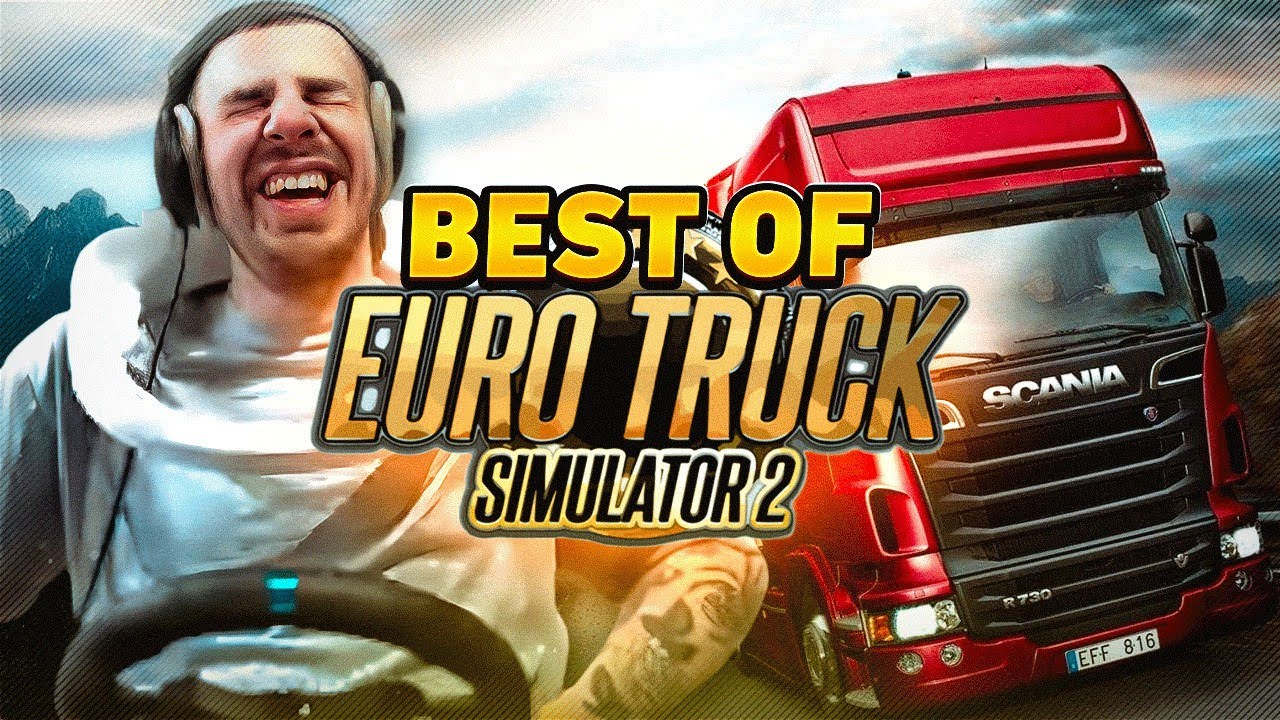 LE MIGLIORI CLIP DI FRENEH SU EUROTRUCK SIMULATOR!!!