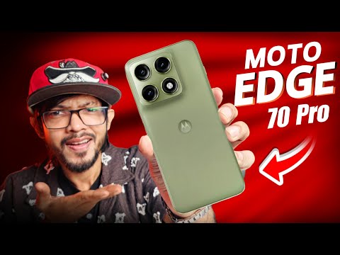Motorola Edge 70 Pro - এই ফোন আপনি কেন কিনবেন!