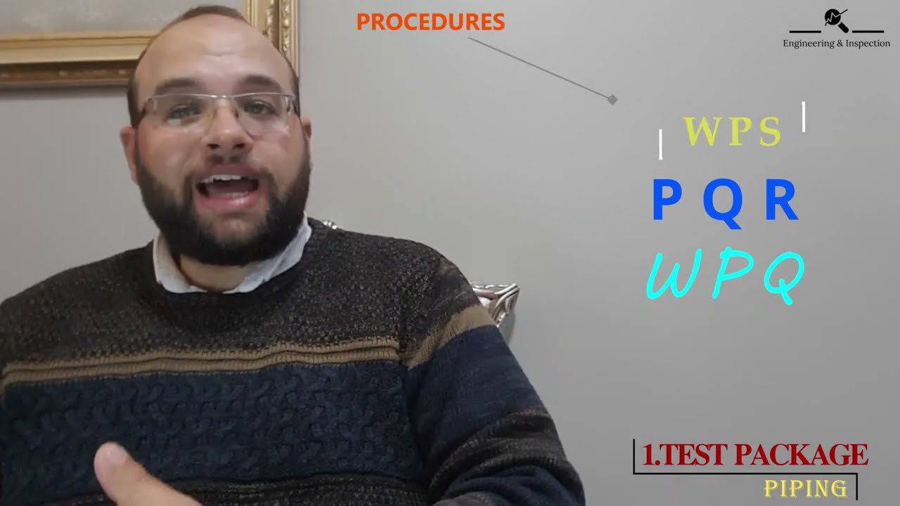 PIPING TEST PACKAGE (1) YouTube