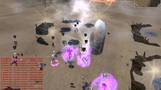 Shadowbane - Talons of Chaos vs PKI (Holy Hand Grenade) 2004
