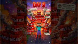 Every New Subscriber Adds TNT in Minecraft… 💀 (Day 9)