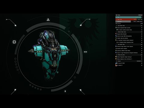 EvE Online | 50Kills, one day non stop fighting | PVP