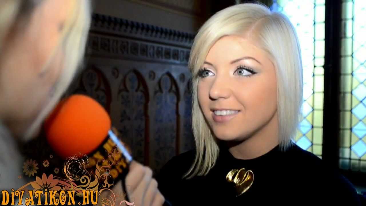 Tolvai Renáta karácsonyi interjú a parlamenti gyermekkarácsonyon