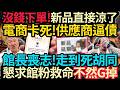 新品慘遭斷貨？ 電商銷量斷崖式暴跌！ 館長喪志～走到死胡同！低頭懇求館粉幫忙～不然G掉！#館長