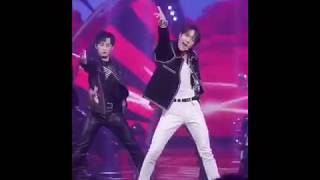 [Fancam] (UNIQ) Wang Yibo(Lan Zhan) solo dance - 《I love you forever - 對你爱不完》