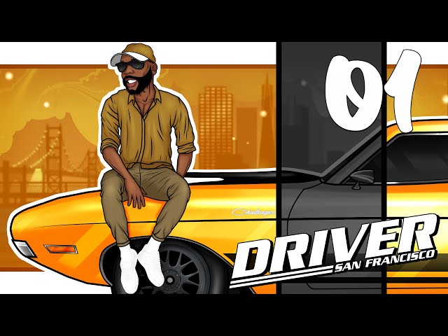 Driver San Francisco