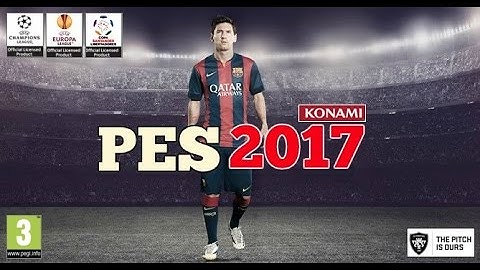 PES 2017 HOW DOWNLOAD & IMPLEMENT FREE OPTION FILE TUTORIAL