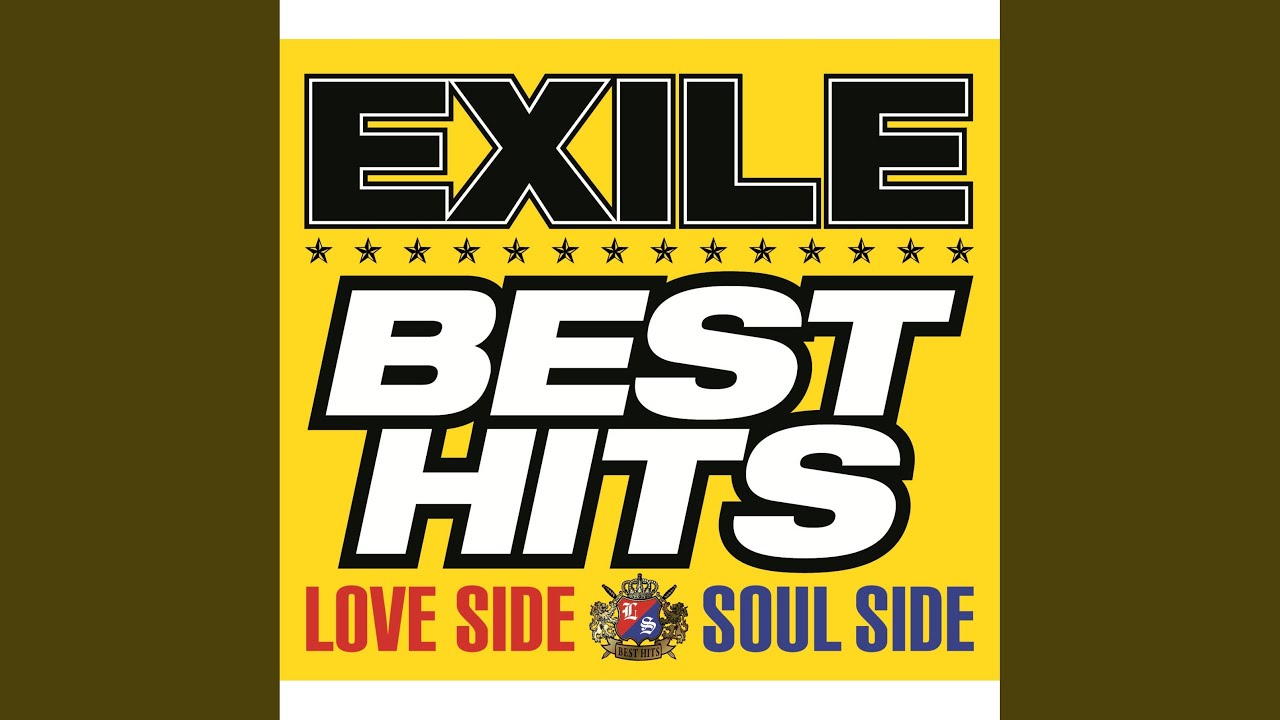 EXILE CD Video Clip付き VICTORY - YouTube