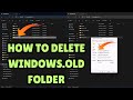 How To Delete Windows Old Folder 2024 Delete Windows Old Folder In Windows 10 Or 11 Bangla mp3