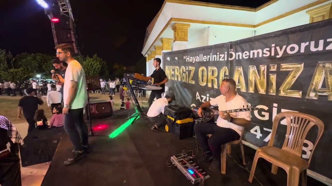 Grup nergiz mersin kargıpınar muhteşem segave halayı sizlerle