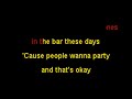 Brett Kissel Dierks Bentley Hurtin Songs Clay Wood Karaoke