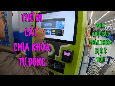 Video: Cách Lái Chìa Khóa Vào Máy Thu