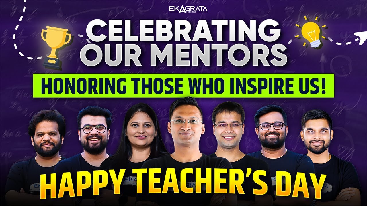 "Celebrating Our Mentors: Honoring Those Who Inspire Us! | HAPPY ...