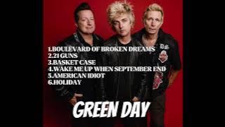 Green Day full album - Best choice songs
