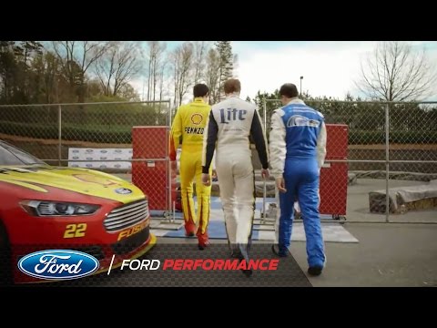 Drivers in Their Downtime: Extended Cut | Always Racing | Ford Performance