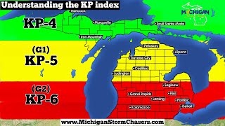 Northern Lights will be a possibility Saturday night by Michigan Storm Chasers 140 views 6 months ago 1 minute, 15 seconds