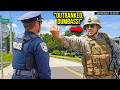 Entitled Cops Who Got HUMBLED By Army Sergeants