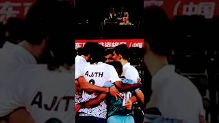 Ajit 🇮🇳🔥#ajithlalvolleyball #indianvolleyball #volleyball #algorithm #sports #spike #jump #athlete