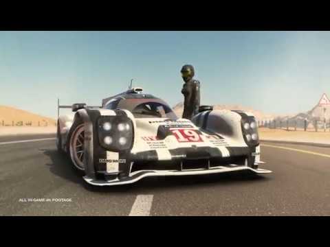 Forza Motorsport 7 Scorpio Trailer E3 2017 (4K)