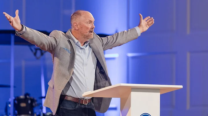 James Merritt | How Great is Your God? | Psalm 139...
