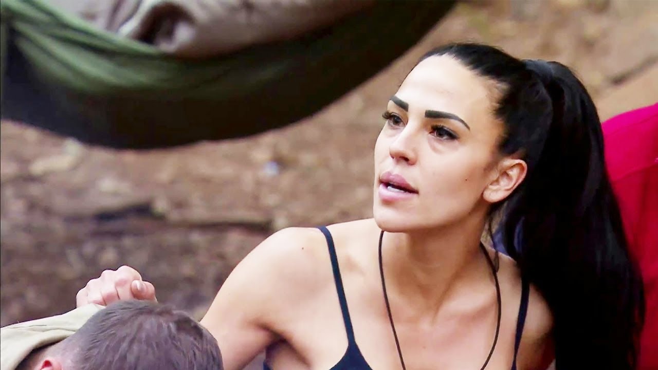 TV Star Elena Miras rastet in RTL Show aus